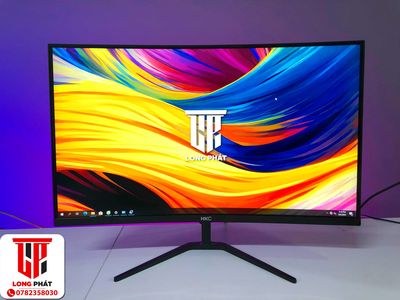 Màn Hình Cong HKC M27A9X 27inch 75Hz FreeSync. Mua bán Phụ kiện (Màn hình, Chuột...) tại Quận 12 Tp Hồ Chí Minh được đăng bởi Sale Long Phát Computer