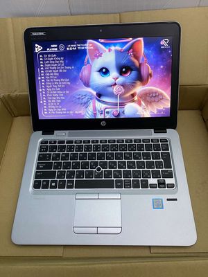 HP Elitebook 820 G3 | Xách Tay Nhật | Văn Phòng