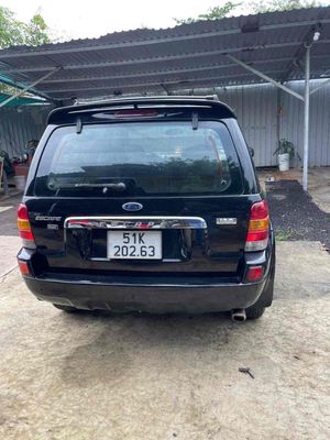 Ford Escape 2003 3.0 V6 - 123 km. Mua bán Ô tô tại Huyện Bình Chánh Tp Hồ Chí Minh được đăng bởi Thanh