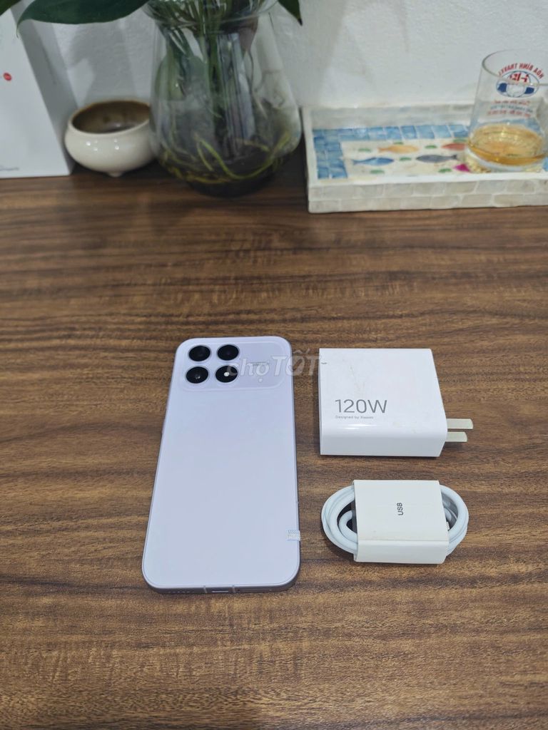 Redmi K90 5G 12/256 Quốc Tế sạc 120w có ship COD. Mua bán Điện thoại tại Quận Hoàng Mai Hà Nội được đăng bởi Trần Ngọc Hiếu hình 1