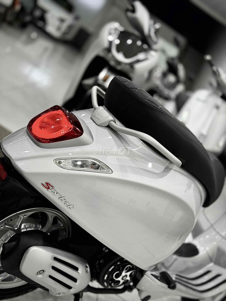 Vespa125 2021 Lướt chính chủ ký ( Hỗ trợ Trả GÓP ). Mua bán Xe máy tại Thị xã Phú Mỹ Bà Rịa - Vũng Tàu được đăng bởi Cửa Hàng Xe Máy Phú Mỹ hình 14