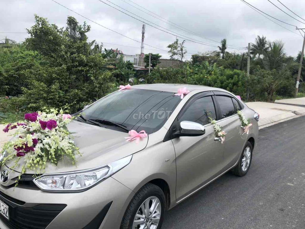 Toyota Vios 2019 1.5E MT - 82000 km. Mua bán Ô tô tại Quận 8 Tp Hồ Chí Minh được đăng bởi Ty Alonso hình 3