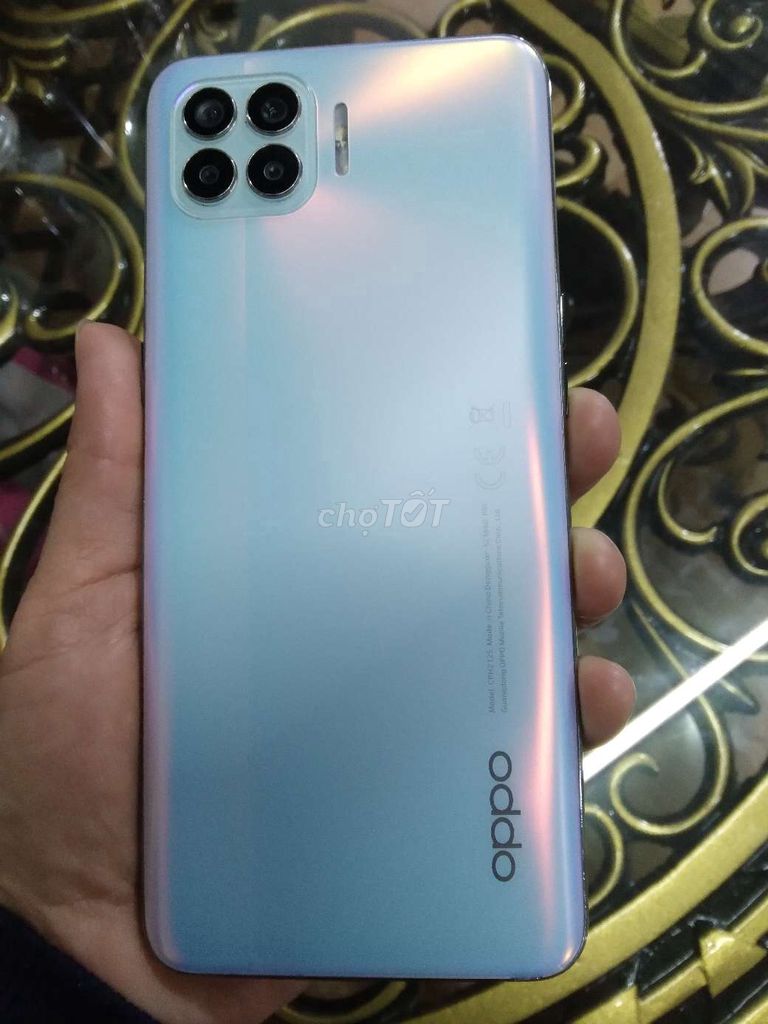 Oppo a93 máy zin full keng ram 8+3/128 pin 4k