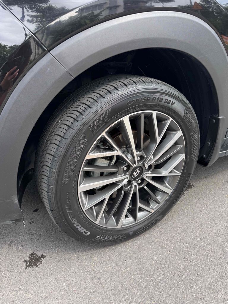 Hyundai Tucson 2020 2.0L Đặc biệt - 48380 km. Mua bán Ô tô tại Thành phố Thủ Đức Tp Hồ Chí Minh được đăng bởi Jall Nguyen hình 7