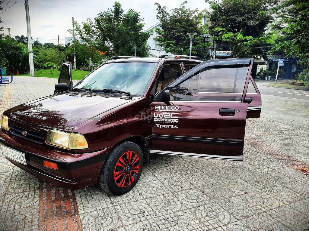 KIA CD5 HACKBACK XE RẤT ĐẸP. Mua bán Ô tô tại Quận Cẩm Lệ Đà Nẵng được đăng bởi Lâm hình 11