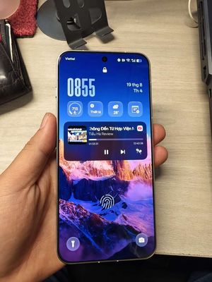 Oppo Find X9 Bạc 12GB/256GB