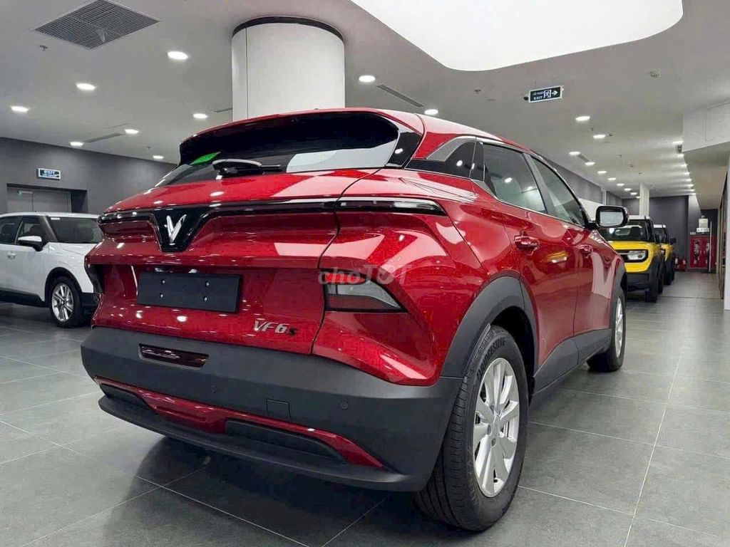 VinFast VF6 trả trước chỉ từ 78tr nhận xe. Mua bán Ô tô tại Quận 12 Tp Hồ Chí Minh được đăng bởi Vinfast Phan Trọng Tuệ Q12 hình 4