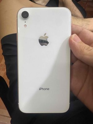 Apple iPhone Xr 64GB Trắng Đã sử dụng