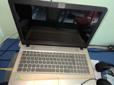 Bán laptop ASUS X541U core i7. Mua bán Laptop tại Quận 6 Tp Hồ Chí Minh được đăng bởi Jack Trần 