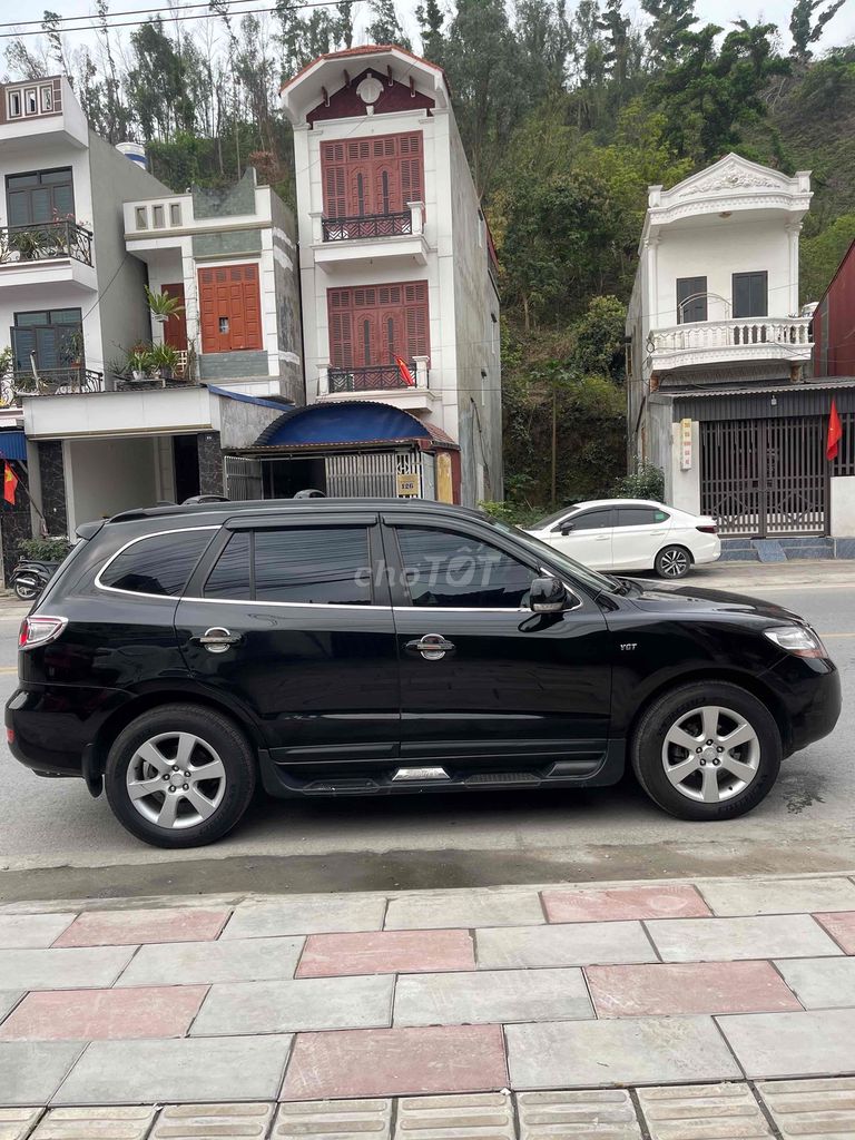 Hyundai Santa Fe 20***0 km. Mua bán Ô tô tại Huyện An Lão Hải Phòng được đăng bởi Chien hình 5