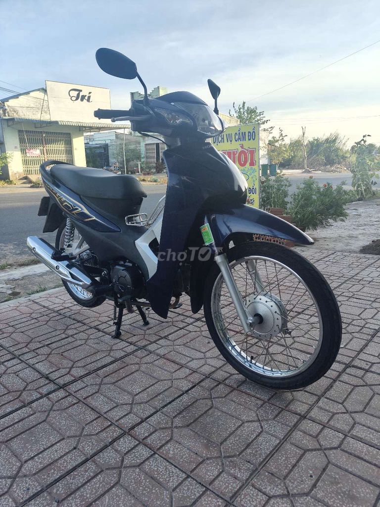 HONDA WAVE ALPHA 110 2022