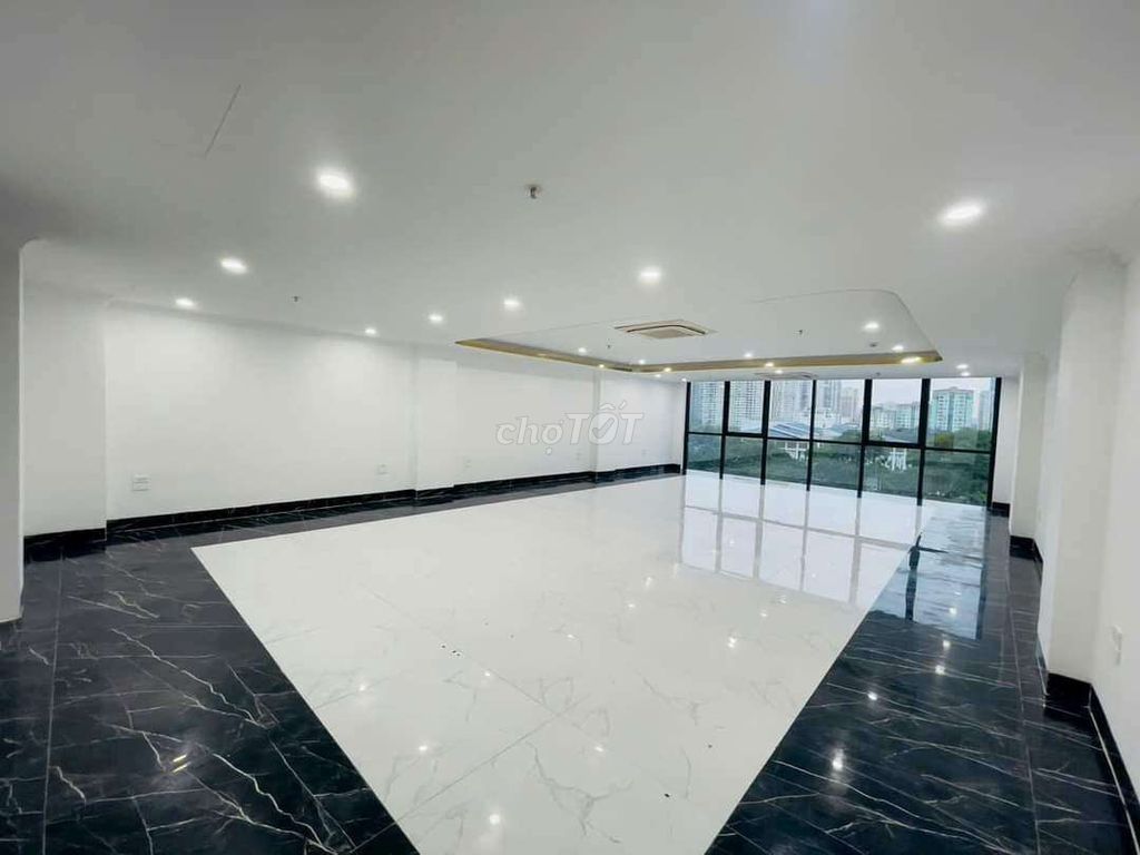 Sàn Mới 120m2 tại Khuất Duy Tiến, Thanh Xuân -View Mặt Đường Trung Tâm