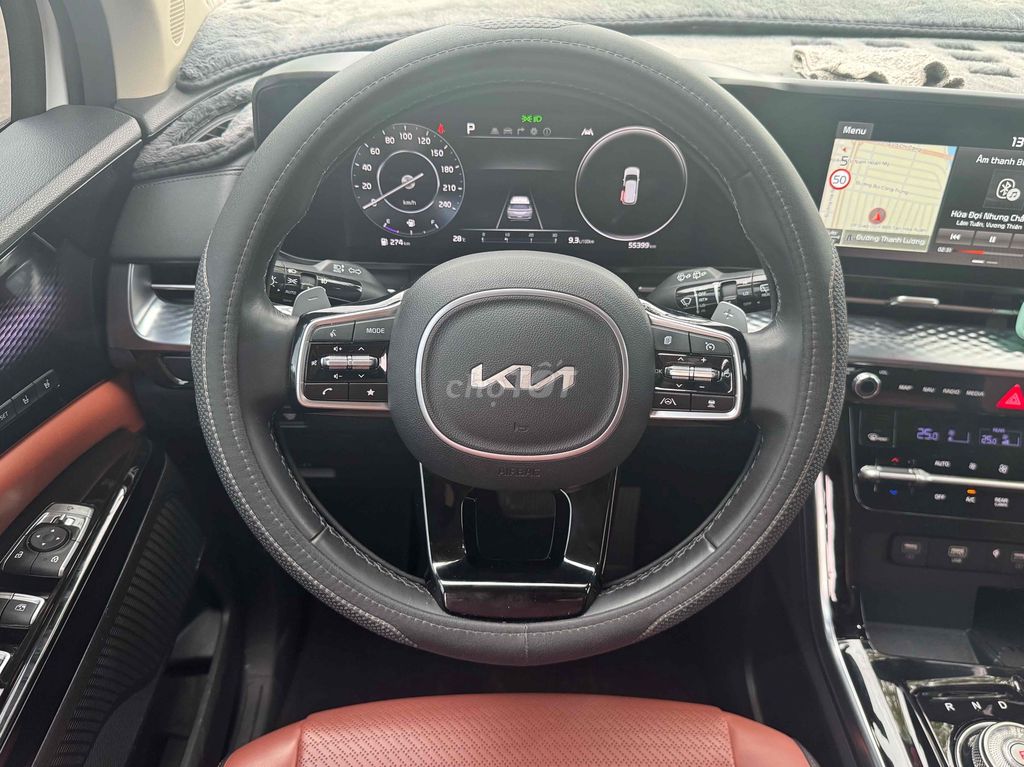 Kia Carnival 2023 Signature 2.2D - 55000 km. Mua bán Ô tô tại Quận Hải Châu Đà Nẵng được đăng bởi Lê kha hình 12