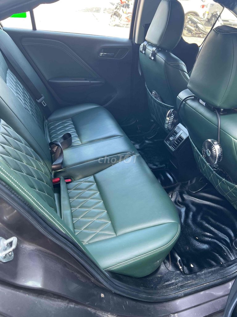 Honda City 2017 Nâu 140.000 km. Mua bán Ô tô tại Quận 5 Tp Hồ Chí Minh được đăng bởi Kim Chung hình 2