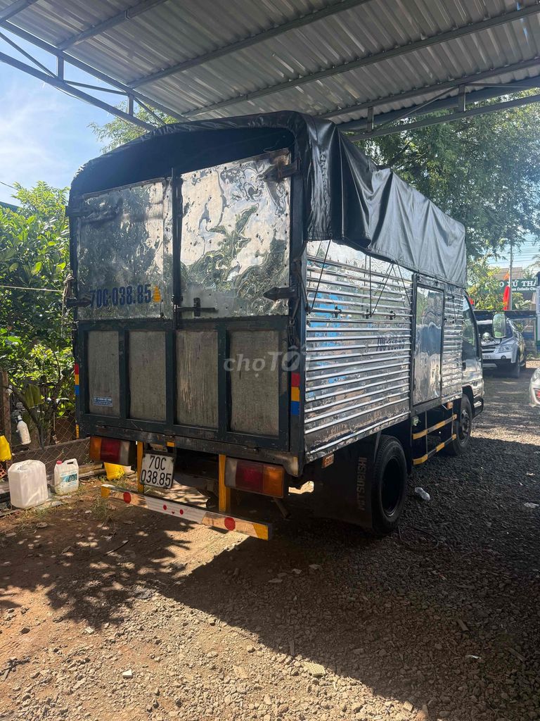 nhà mua xe mới bán xe jac 1t2 đời 2008 chay ngon. Mua bán Xe tải, xe ben tại Huyện Xuân Lộc Đồng Nai được đăng bởi phu an gia hình 9