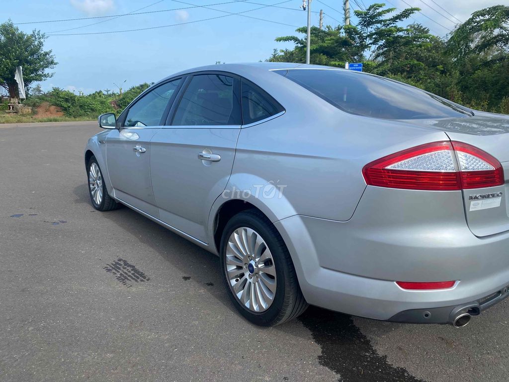 Ford Mondeo 2010 - 82000 km xe gia đình sử dụng. Mua bán Ô tô tại Huyện Định Quán Đồng Nai được đăng bởi Vũ Trường hình 5