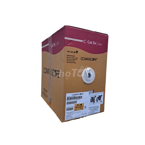 Cáp mạng Cat5e 25 pair chính hãng AMP/CommScope