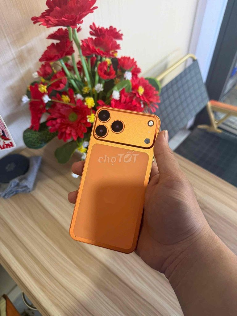 Apple iPhone XS Max 256GB độ vỏ 17PRM quốc tế full. Mua bán Điện thoại tại Quận Gò Vấp Tp Hồ Chí Minh được đăng bởi HD APPLE hình 1