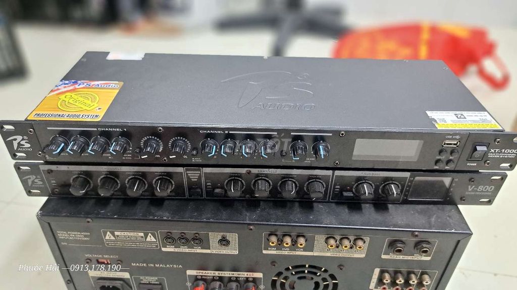 Nâng tiếng PS Audio. Mua bán Tivi, Âm thanh tại Quận Bình Tân Tp Hồ Chí Minh được đăng bởi PH Computer Music hình 1