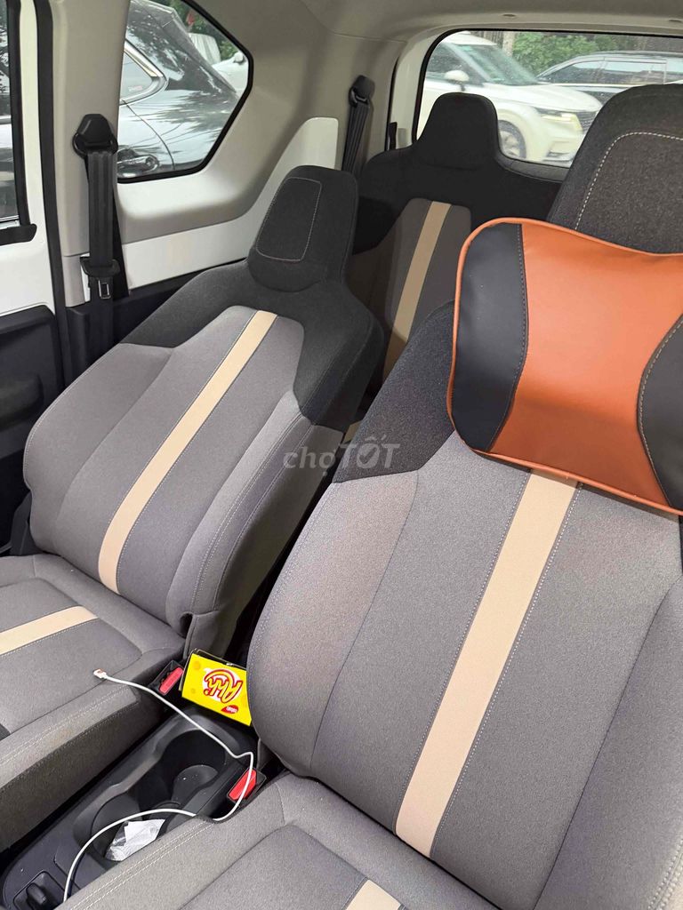 Электромобиль VinFast VF3, белый, 5000 км, 12/2025, автомат