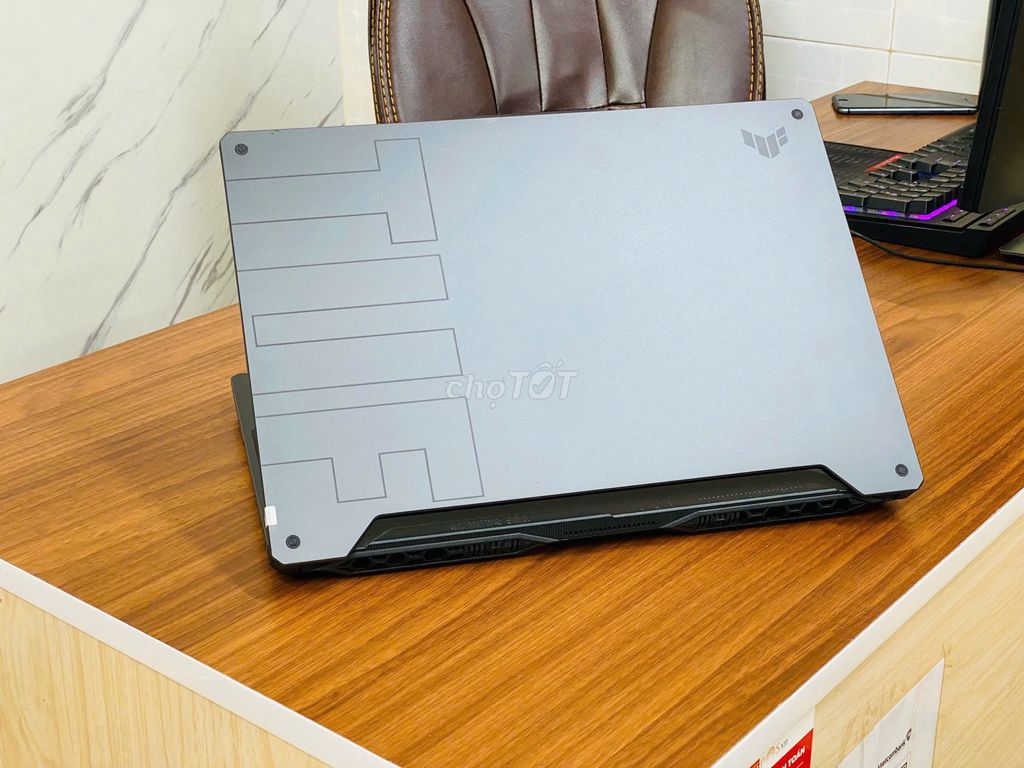 ✅ASUS TUF Gaming FX506 i5-11400H/16G/512G/RTX 3050. Mua bán Laptop tại Thành phố Thuận An Bình Dương được đăng bởi Laptop Nam Cường hình 1