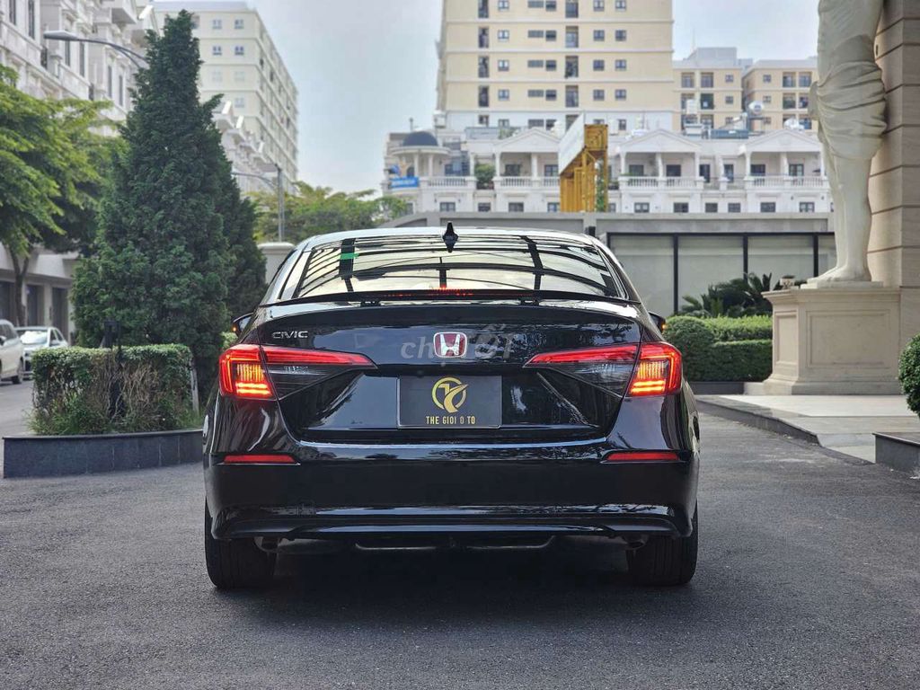 HONDA CIVIC G SX 2022 ODO 38.000 KM. Mua bán Ô tô tại Quận Gò Vấp Tp Hồ Chí Minh được đăng bởi THẾ GIỚI Ô TÔ AUTO WORLD  hình 4
