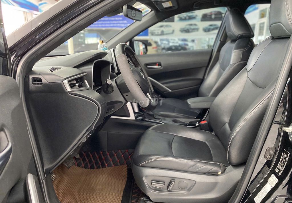Toyota Corolla Cross 2021 1.8L Hybrid. Mua bán Ô tô tại Quận 10 Tp Hồ Chí Minh được đăng bởi Ô Tô Thiên Hải  hình 8