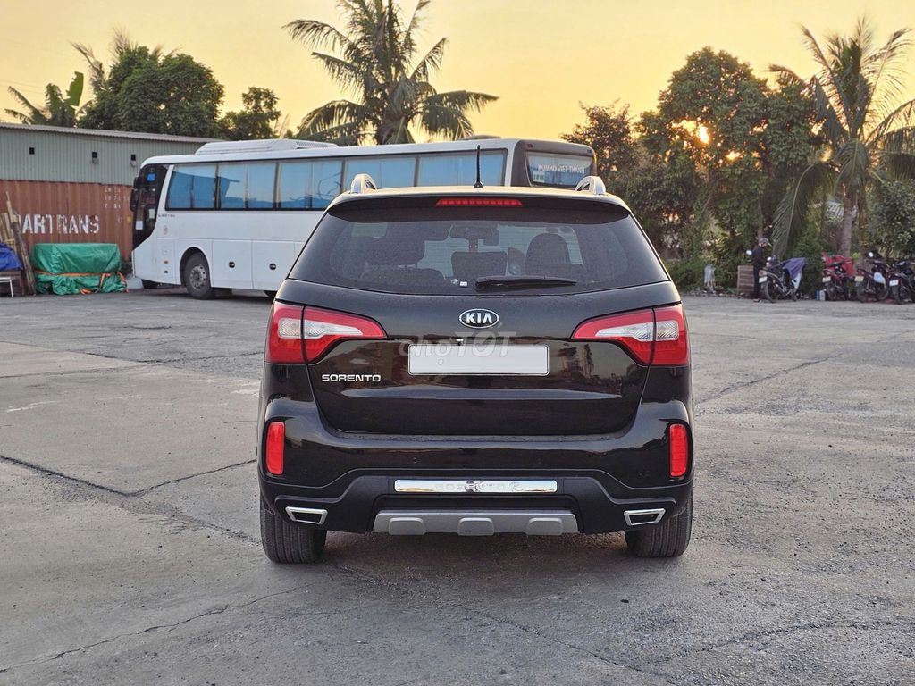 Kia Sorento 2016 2WD 2.4 GATH - 47000 km. Mua bán Ô tô tại Huyện An Dương Hải Phòng được đăng bởi Sáng Trần Ô tô Chất Hải Phòng hình 4