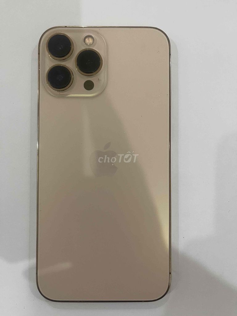 iPhone 13 Pro Max 128GB Vàng. Mua bán Điện thoại tại Quận Cái Răng Cần Thơ được đăng bởi Tiên hình 1
