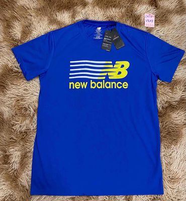 Áo thun New Balance hàng VNXK, dư xịn - size XXL. Mua bán Quần áo tại Thành phố Sa Đéc Đồng Tháp được đăng bởi CHÍU VNXK