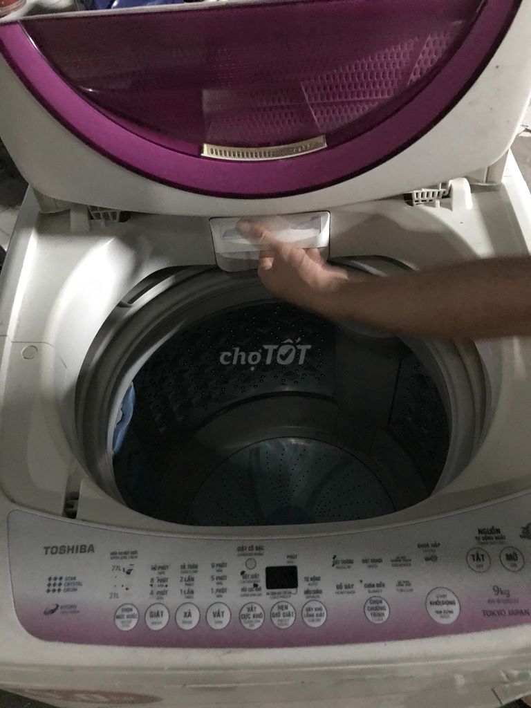 0986251779 - Bán máy giặt toshiba