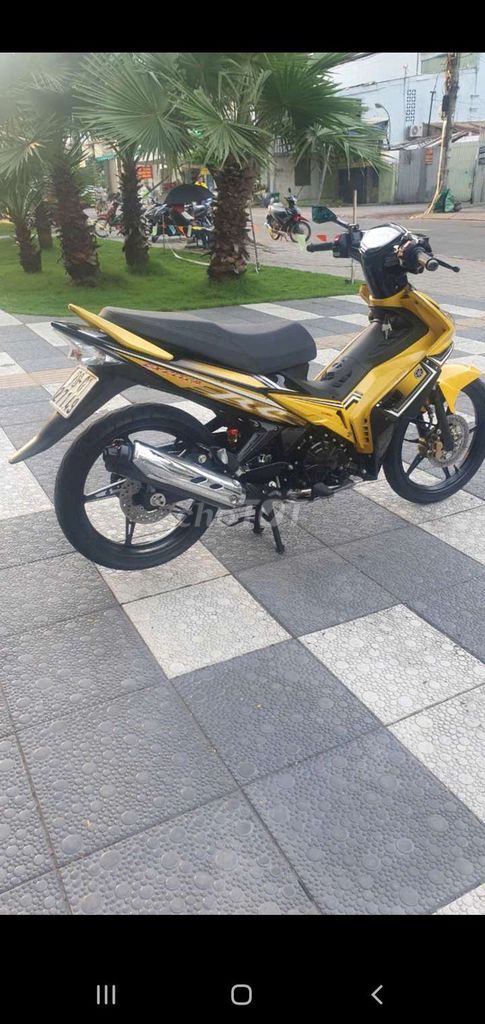 Exyter 135 up ao 2010. May 57. Mua bán Xe máy tại Quận 7 Tp Hồ Chí Minh được đăng bởi Nguyễn văn lộc hình 3