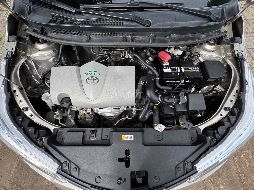 Toyota Vios 2018 1.5G CVT - 60000 km. Mua bán Ô tô tại Thành phố Pleiku Gia Lai được đăng bởi Dinh Trung  hình 18