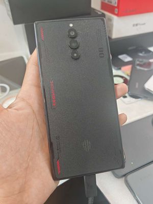 Redmagic 8 Pro 256GB Đen