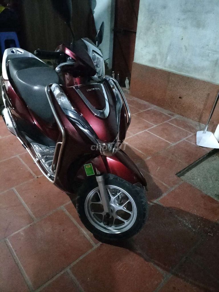 Bán Honda Lead 2022. Mua bán Xe máy tại Huyện Thanh Trì Hà Nội được đăng bởi quangdung  hình 3