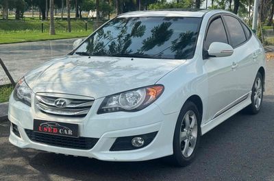 Hyundai Avante 2011 1.6 AT - 85000 km.. Mua bán Ô tô tại Thành phố Thủ Đức Tp Hồ Chí Minh được đăng bởi Long hình 1
