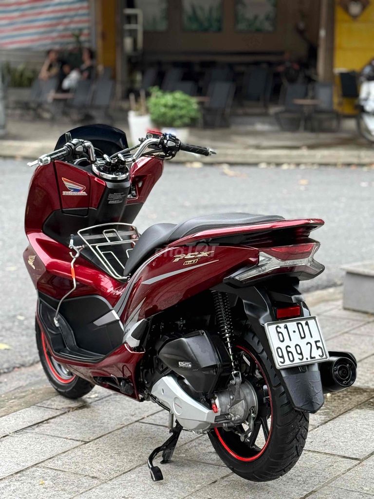 PCX 125 2019 đẹp ken máy rin êm chất áo keo. Mua bán Xe máy tại Quận Cẩm Lệ Đà Nẵng được đăng bởi SƠN THỊNH  hình 9
