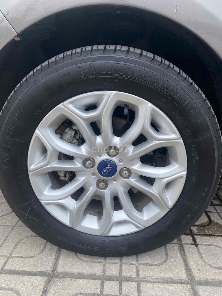 ford ecosport titanium 1.5AT 2016. Mua bán Ô tô tại Quận Long Biên Hà Nội được đăng bởi Hoàng Thanh auto hình 9