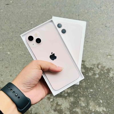 iPhone 13 FULLBOX 128G hồng zin keng BH APPLE 2023. Mua bán Điện thoại tại Quận Thanh Xuân Hà Nội được đăng bởi Nguyễn Huy Dũng