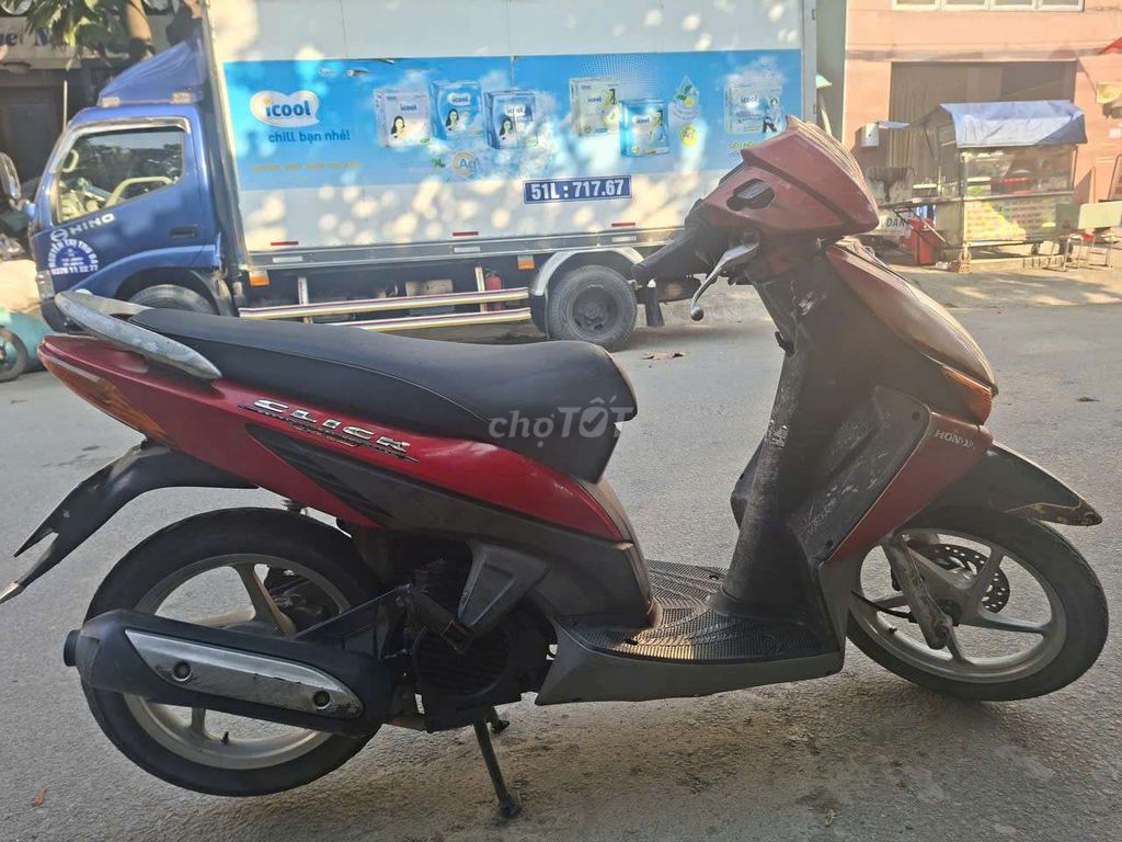 Click giấy tờ đầy đủ. Máy zin bao êm. Mua bán Xe máy tại Quận 12 Tp Hồ Chí Minh được đăng bởi Chúc  hình 5