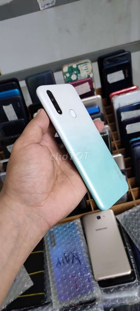 Oppo A31, 128gb, zin 💯. Mua bán Điện thoại tại Quận Gò Vấp Tp Hồ Chí Minh được đăng bởi A LONG   nhận thanh toán THẺ TÍN DỤNG hình 4