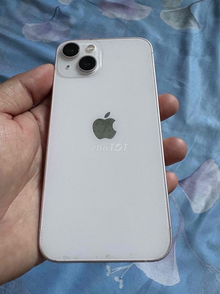 Apple iPhone 13 128GB Hồng. Mua bán Điện thoại tại Huyện Dương Minh Châu Tây Ninh được đăng bởi Quang Trường hình 1