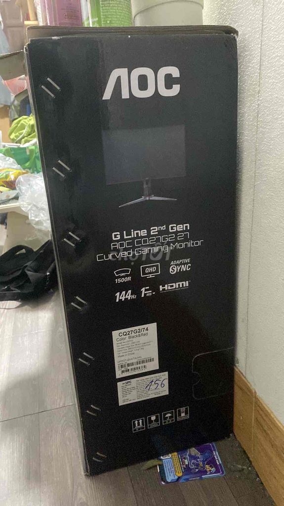 thanh lý màn cong 144hz QHD đẹp