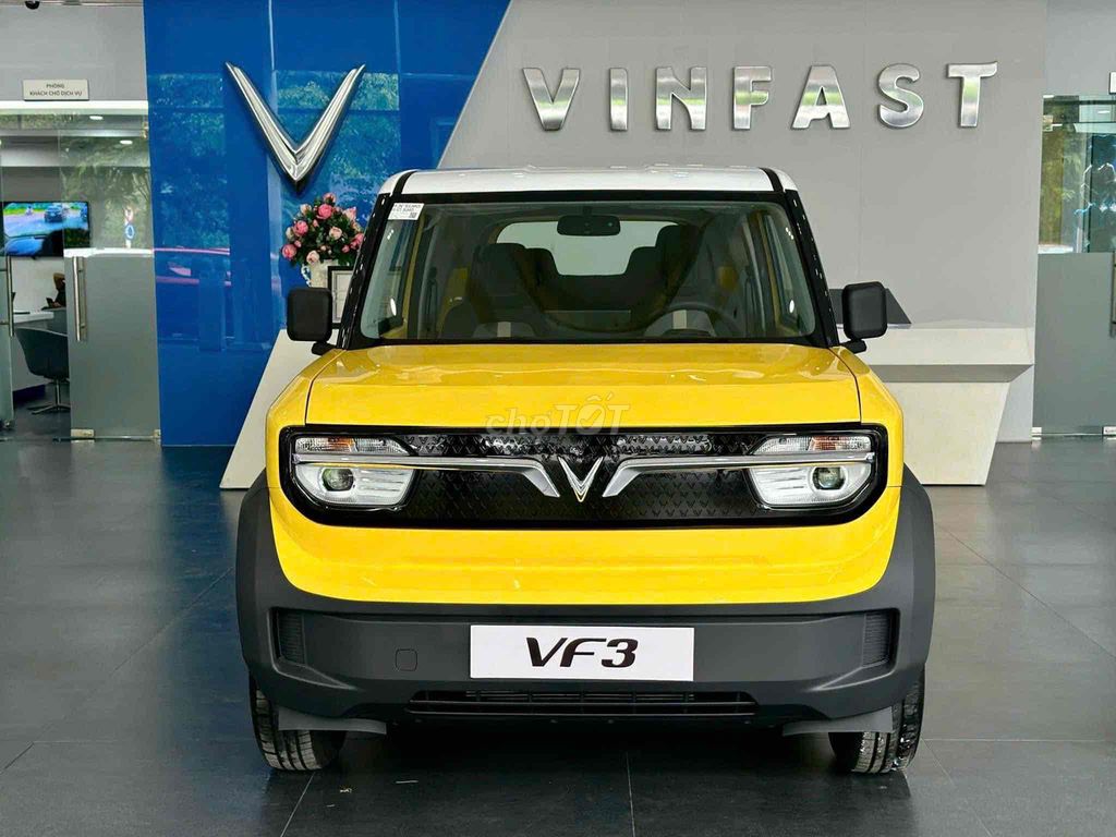 Trả trước chỉ với 40 triệu nhận xe VF3. Mua bán Ô tô tại Thành phố Rạch Giá Kiên Giang được đăng bởi Thảo Vinfast hình 6