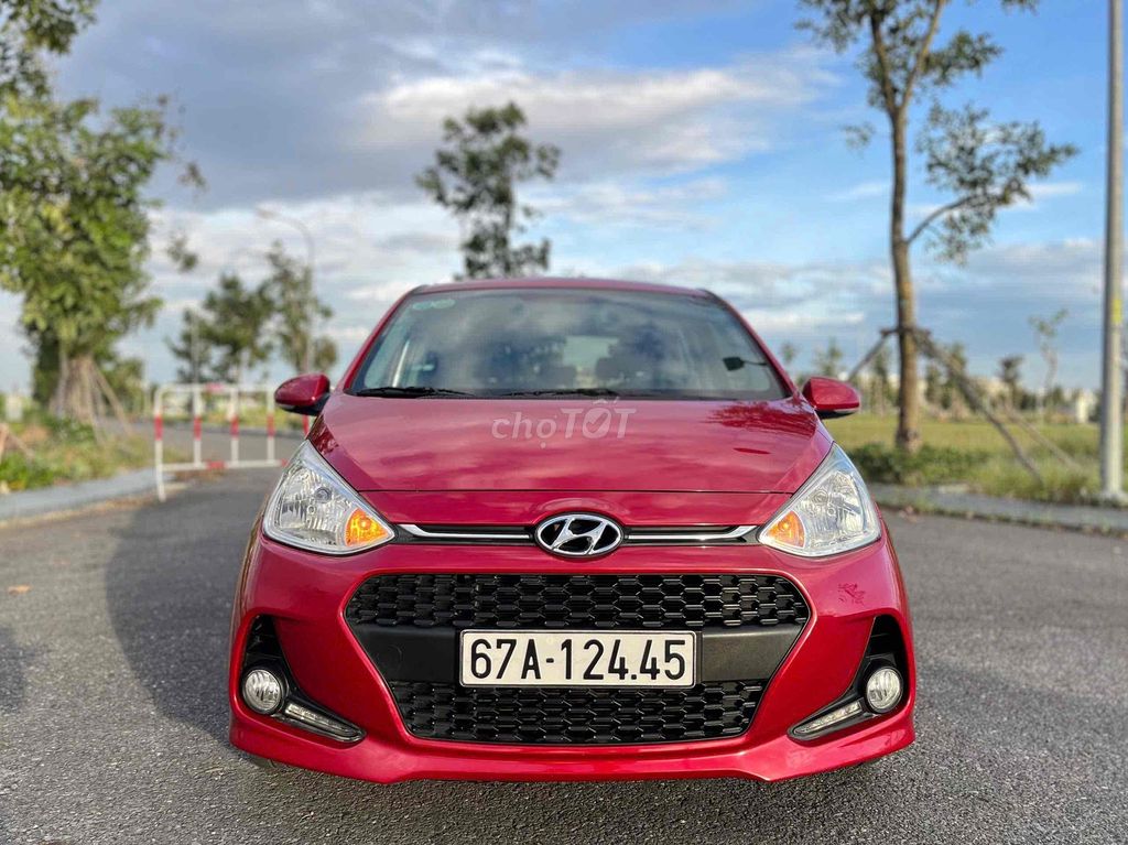 Hyundai Grand i10 2019 1.2 AT - 88000 km