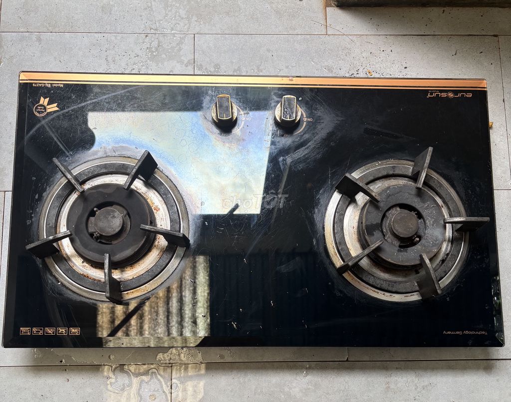Bếp gas âm Eurosun EU-GA279. Mua bán Bếp, lò, đồ điện nhà bếp tại Quận Ngũ Hành Sơn Đà Nẵng được đăng bởi Kim Ngân Nguyễn hình 1
