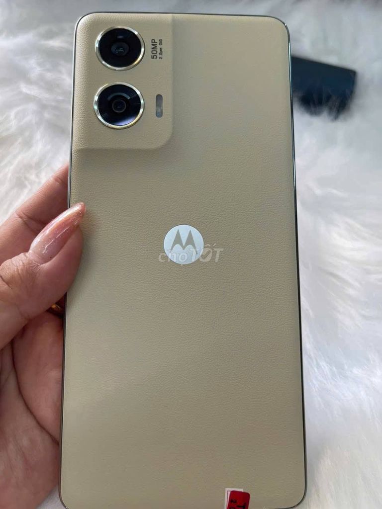 Motorola Moto G Stylus 5G 2024 8GB/128GB Vàng. Mua bán Điện thoại tại Quận 1 Tp Hồ Chí Minh được đăng bởi Hội Đồ Điện Tử hình 1