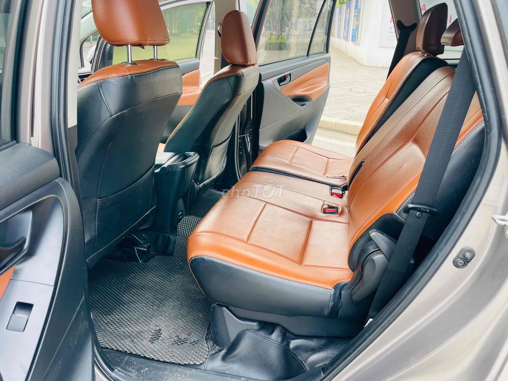 Toyota Innova 2021 E 2.0 MT - màu Đồng. Mua bán Ô tô tại Quận Cầu Giấy Hà Nội được đăng bởi CHỢ ÔTÔ CẦU GIẤY hình 16