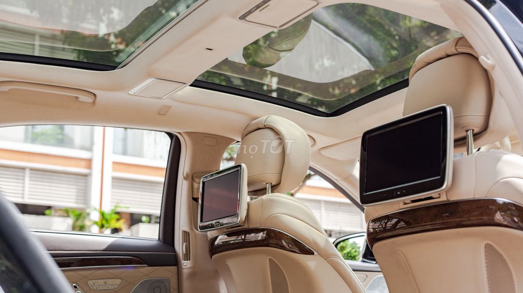 Mercedes Benz S Class 2013 S500L - 90000 km. Mua bán Ô tô tại Thành phố Thủ Đức Tp Hồ Chí Minh được đăng bởi H2T Auto hình 9