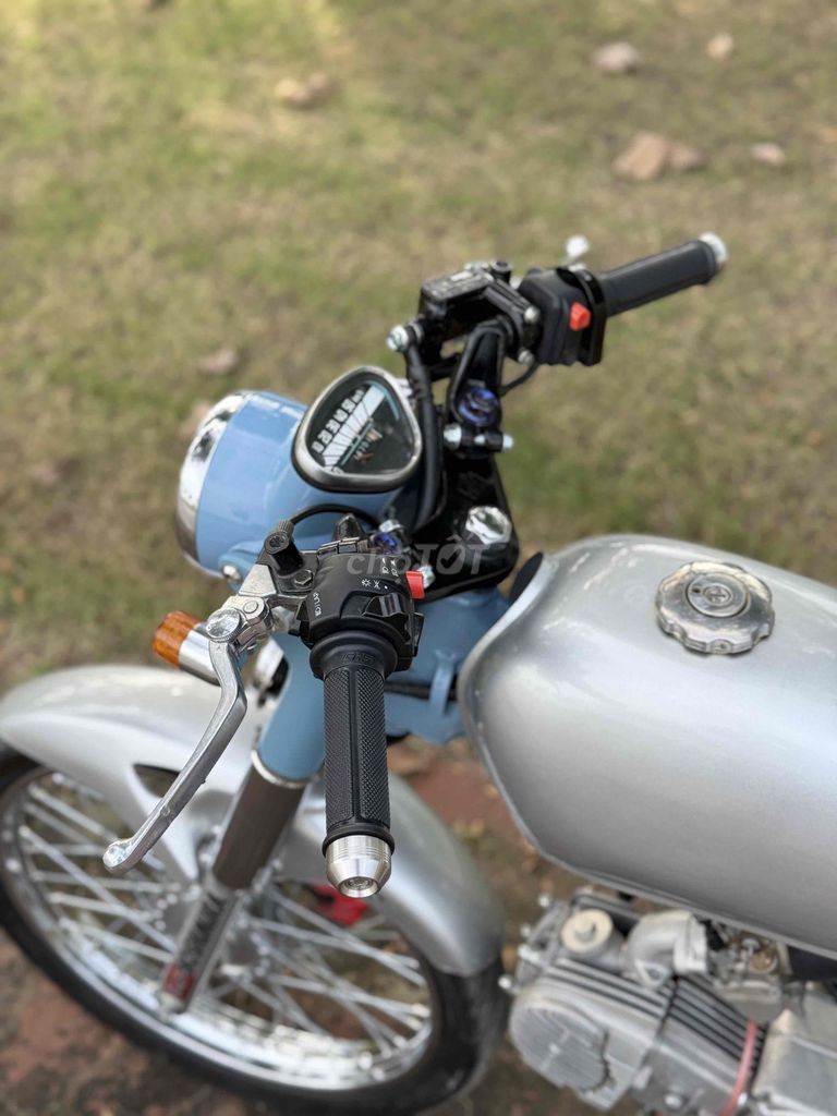 Honda SS50 Dọn Full New. Mua bán Xe máy tại Huyện Củ Chi Tp Hồ Chí Minh được đăng bởi Trung Ca hình 15